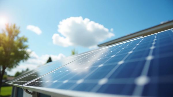 Comment les panneaux solaires photovoltaïques peuvent réduire vos factures ?